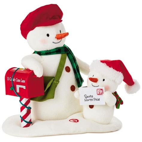 musical snowman hallmark|hallmark snowman collection by year.